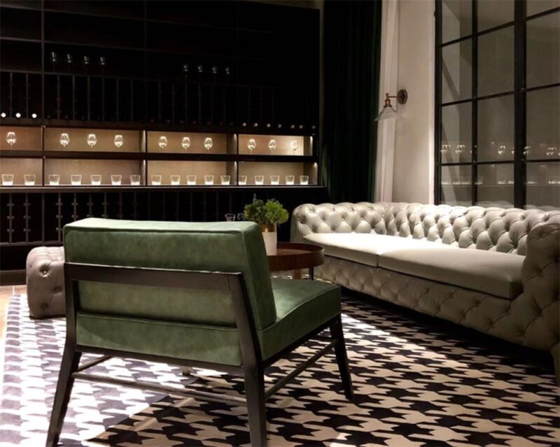 HAD | 灣流國際MARINA高端公寓上海外灘院子