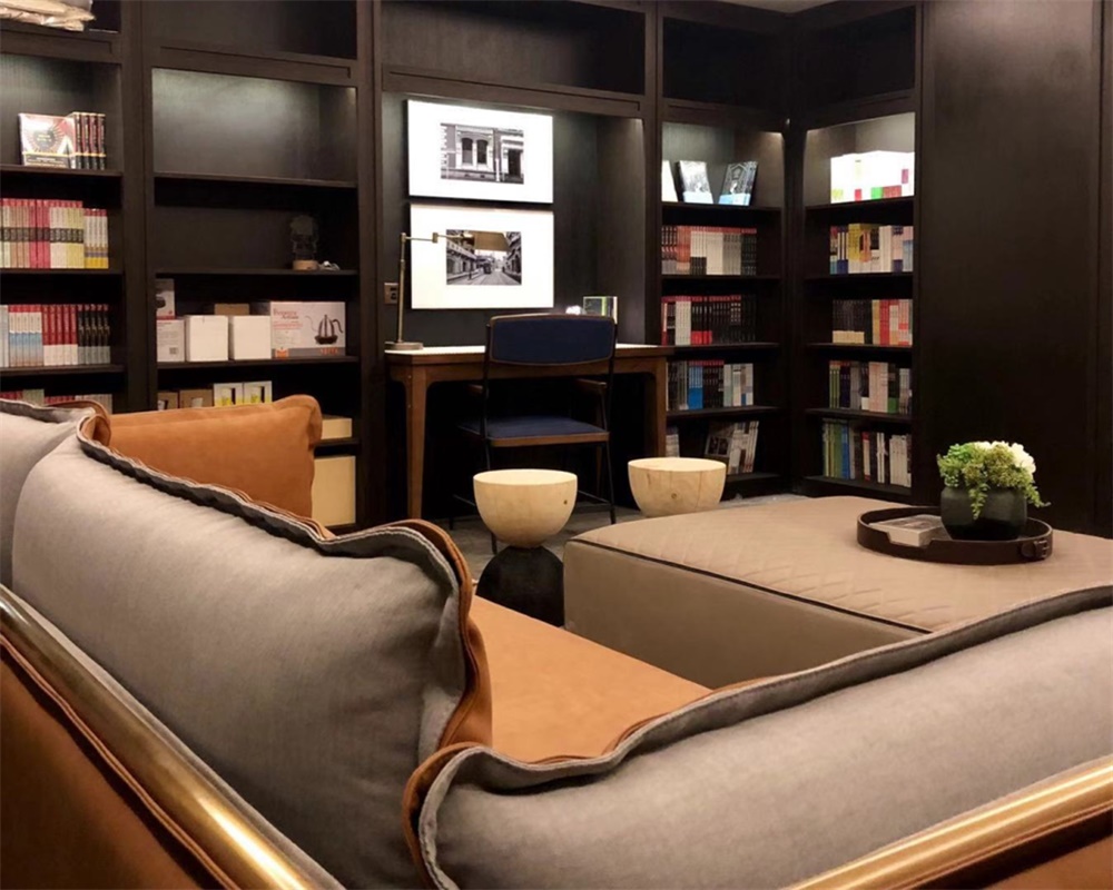 HAD,灣流建築設計,灣流國際,高端公寓,外灘院子