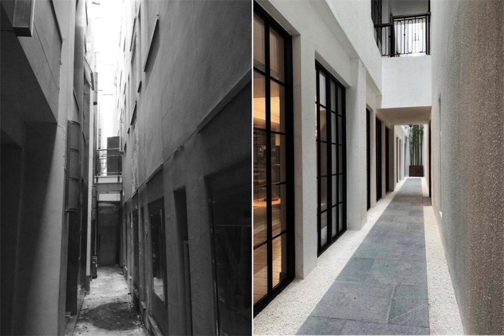 HAD,灣流建築設計,灣流國際,高端公寓,外灘院子