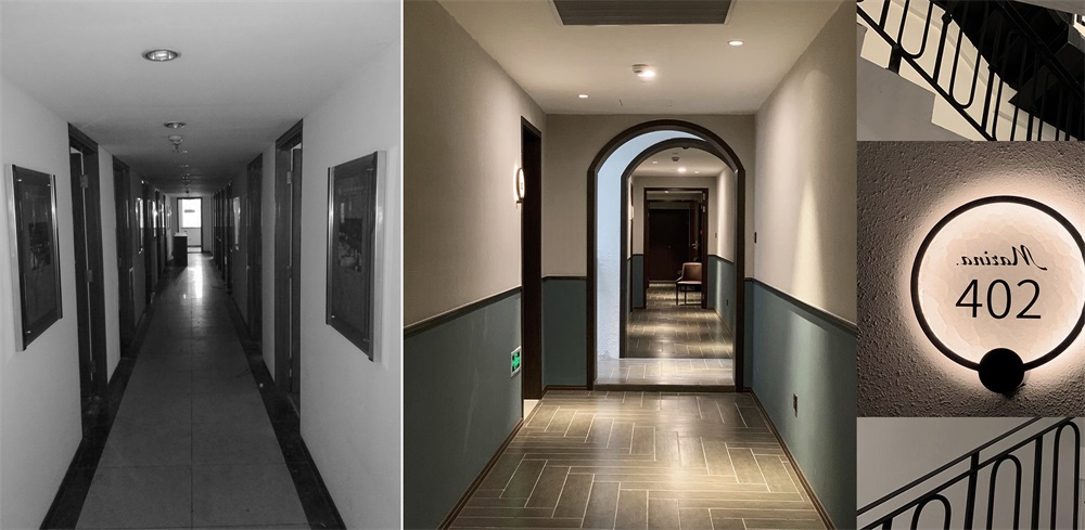 HAD,灣流建築設計,灣流國際,高端公寓,外灘院子