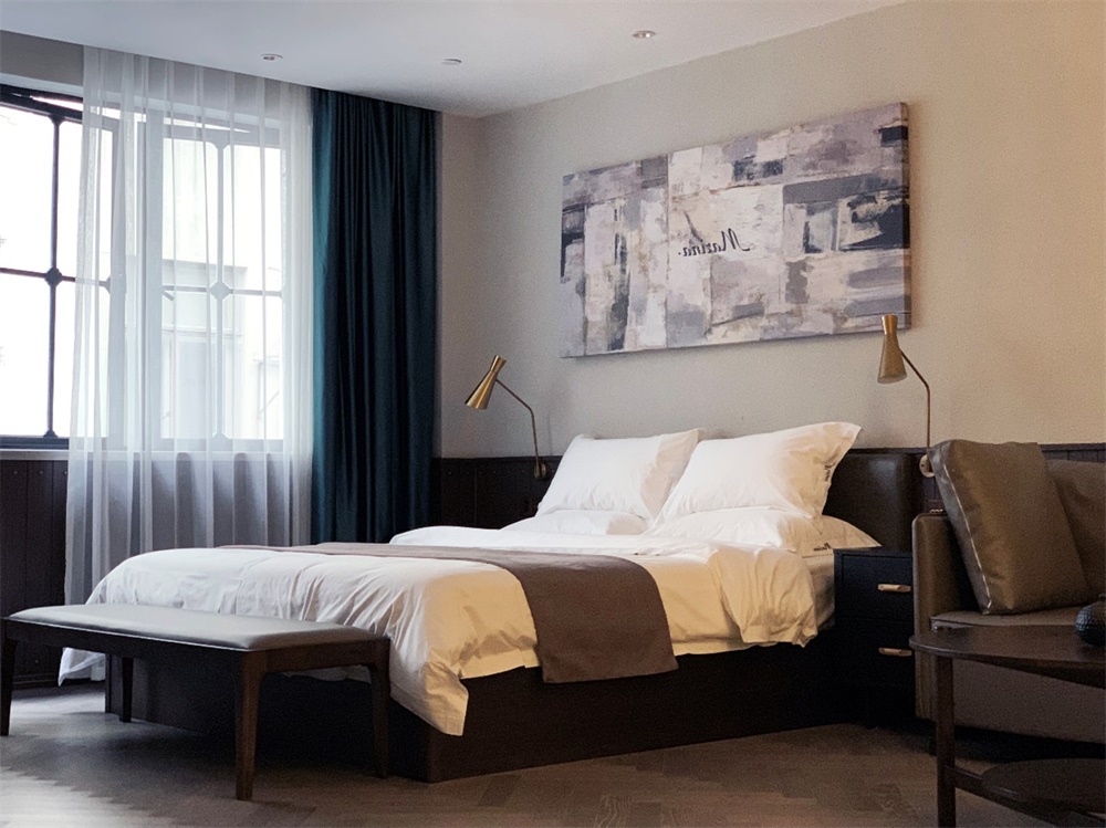 HAD,灣流建築設計,灣流國際,高端公寓,外灘院子