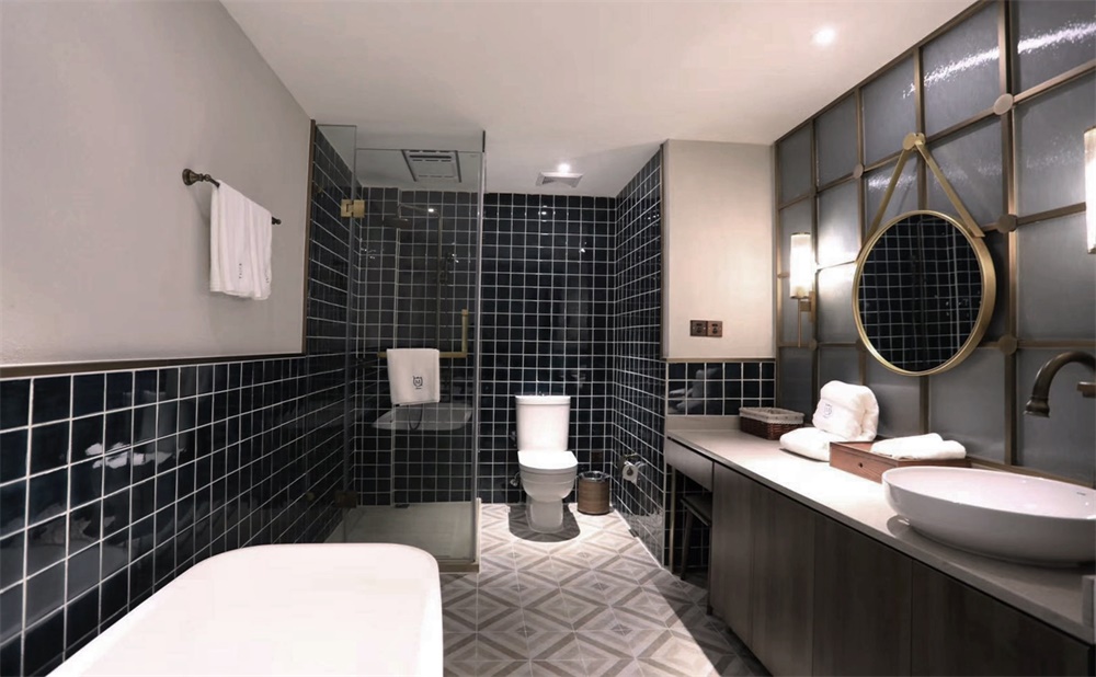 HAD,灣流建築設計,灣流國際,高端公寓,外灘院子