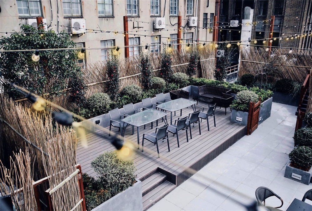 HAD,灣流建築設計,灣流國際,高端公寓,外灘院子