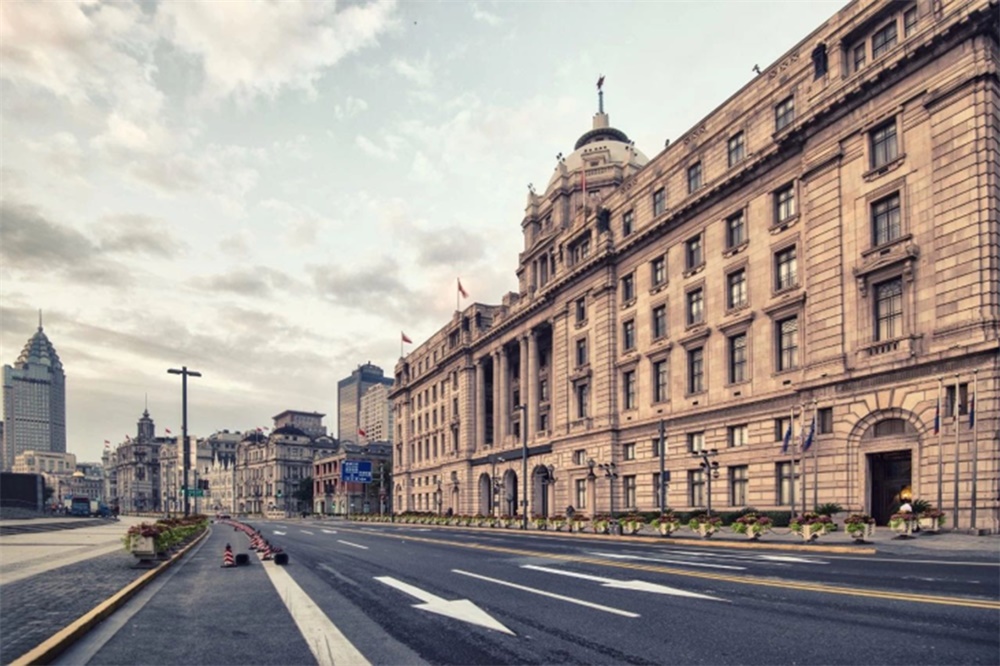 HAD,灣流建築設計,灣流國際,高端公寓,外灘院子