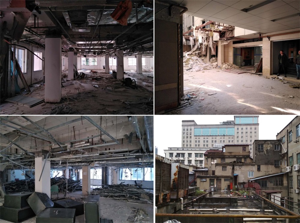 HAD,灣流建築設計,灣流國際,高端公寓,外灘院子