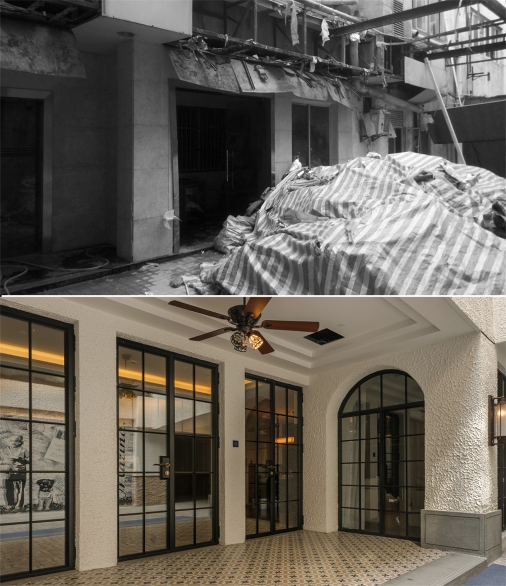 HAD,灣流建築設計,灣流國際,高端公寓,外灘院子