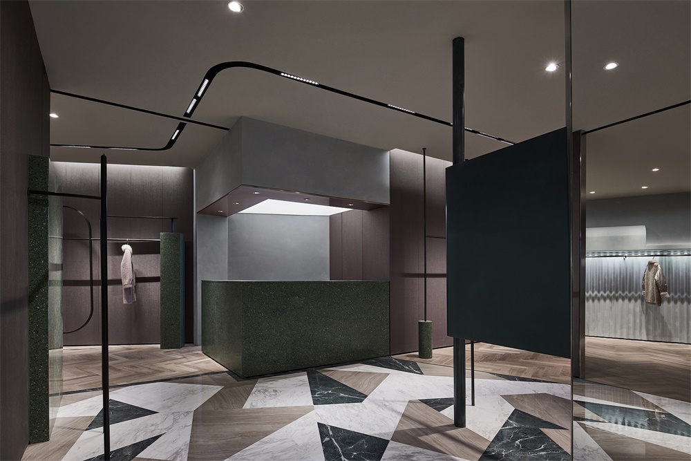 商業空間,海寧,GIFANTY,SHURUI術銳設計,項目投稿