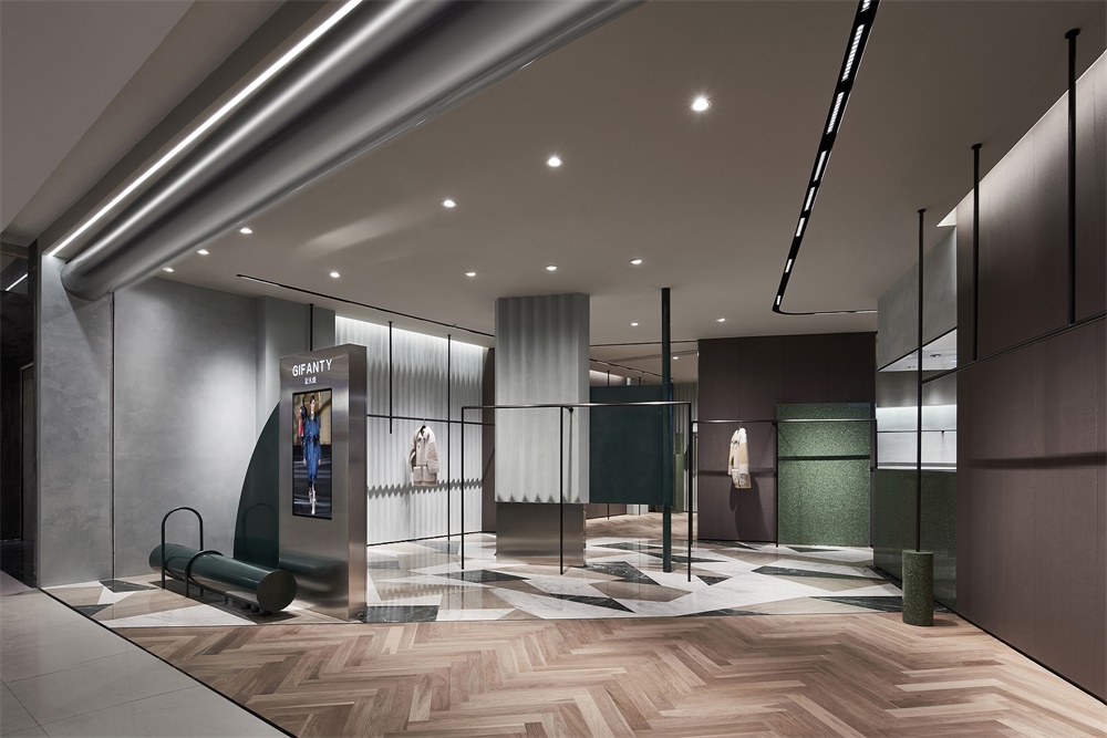 商業空間,海寧,GIFANTY,SHURUI術銳設計,項目投稿