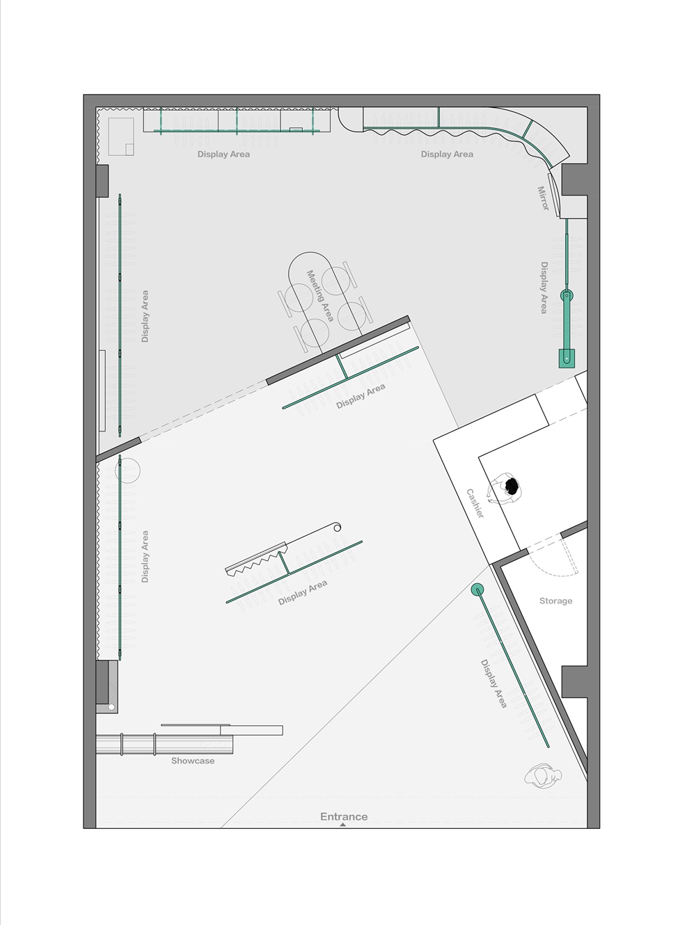 商業空間,海寧,GIFANTY,SHURUI術銳設計,項目投稿