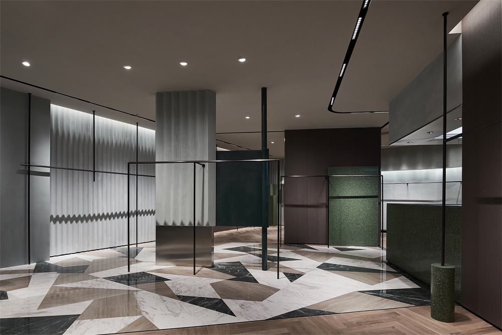 商業空間,海寧,GIFANTY,SHURUI術銳設計,項目投稿