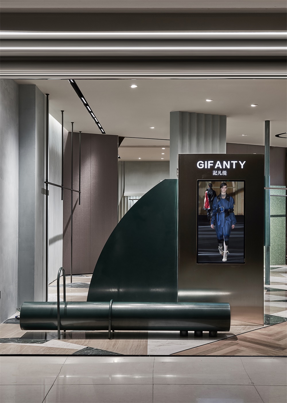 商業空間,海寧,GIFANTY,SHURUI術銳設計,項目投稿