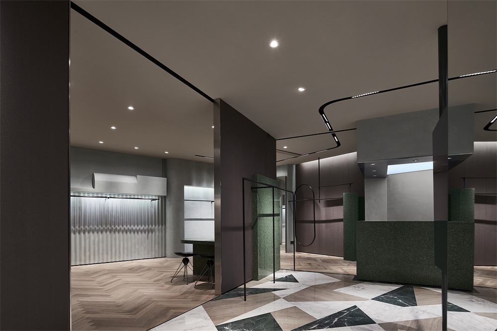 商業空間,海寧,GIFANTY,SHURUI術銳設計,項目投稿