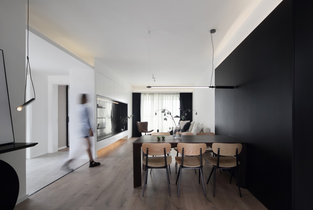 住宅空間,南京,國內住宅空間設計,項目投稿,吾索設計