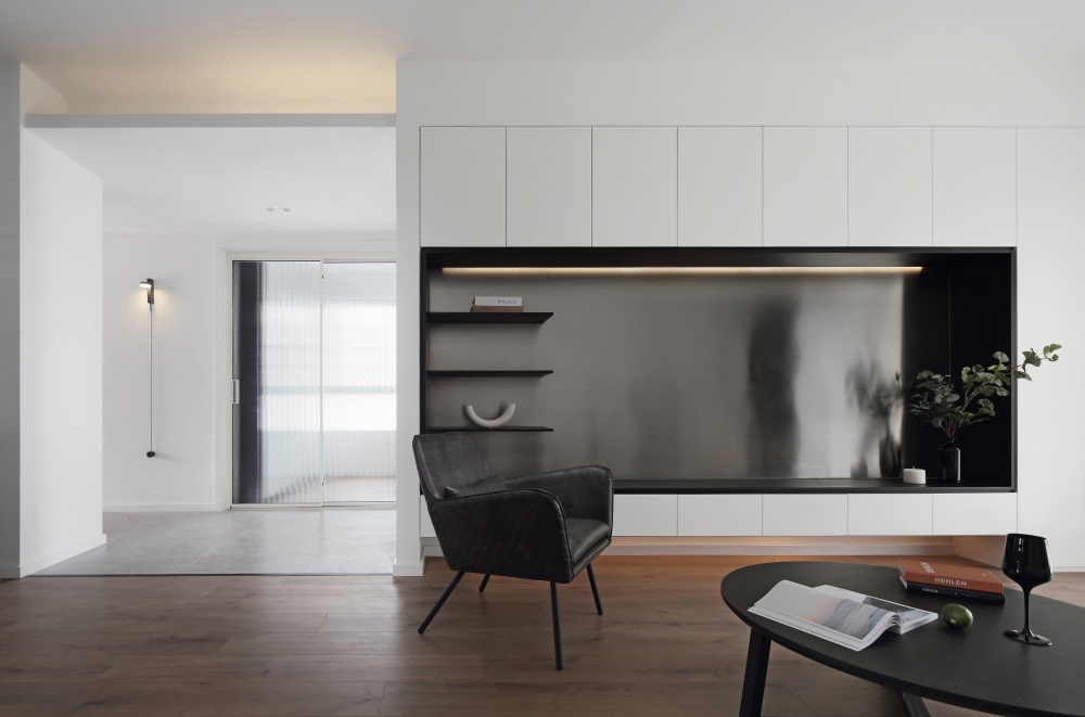 住宅空間,南京,國內住宅空間設計,項目投稿,吾索設計