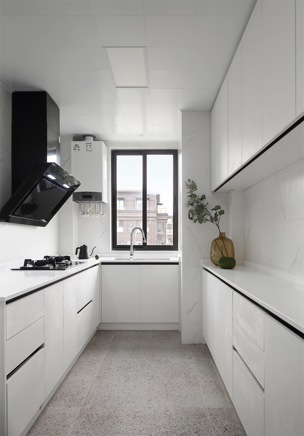 住宅空間,南京,國內住宅空間設計,項目投稿,吾索設計