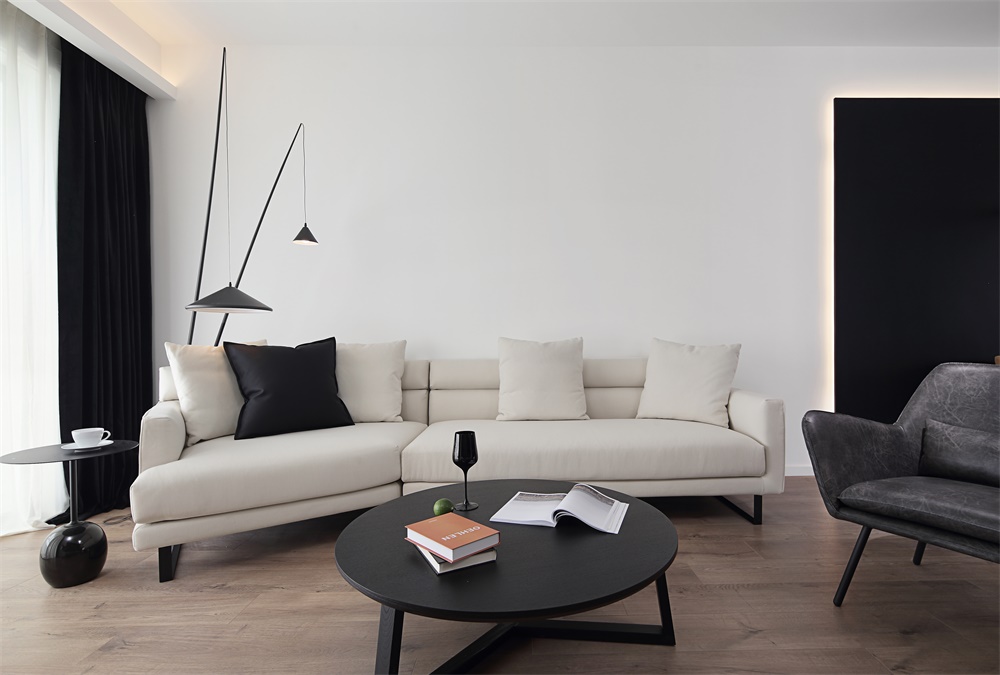 住宅空間,南京,國內住宅空間設計,項目投稿,吾索設計