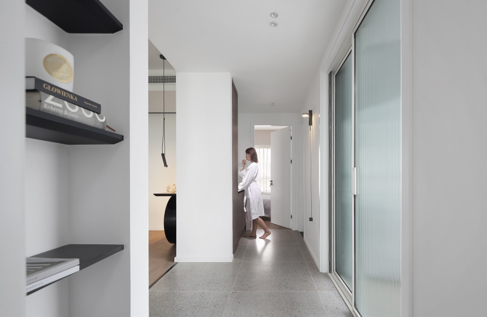 住宅空間,南京,國內住宅空間設計,項目投稿,吾索設計