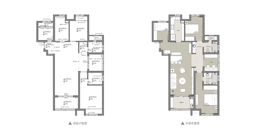 住宅空間，南京，國內住宅空間設計，項目投稿，吾索設計