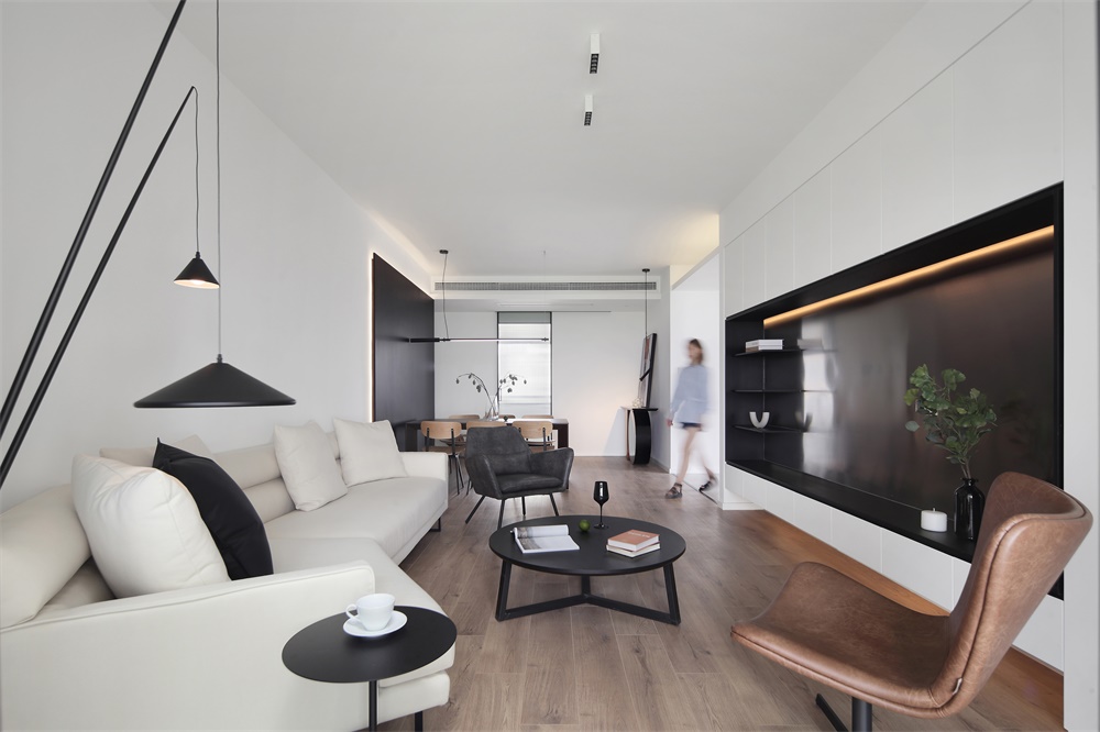 住宅空間,南京,國內住宅空間設計,項目投稿,吾索設計