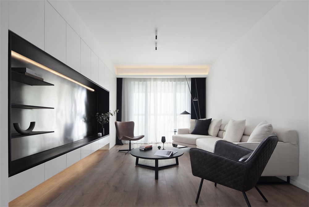 住宅空間,南京,國內住宅空間設計,項目投稿,吾索設計