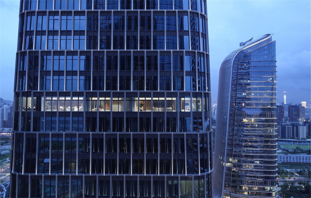 辦公空間,深圳,前海壹號,於強室內設計師事務所,PP Design Gallery,項目投稿