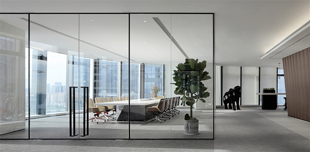 辦公空間,深圳,前海壹號,於強室內設計師事務所,PP Design Gallery,項目投稿