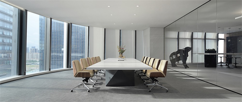 辦公空間,深圳,前海壹號,於強室內設計師事務所,PP Design Gallery,項目投稿