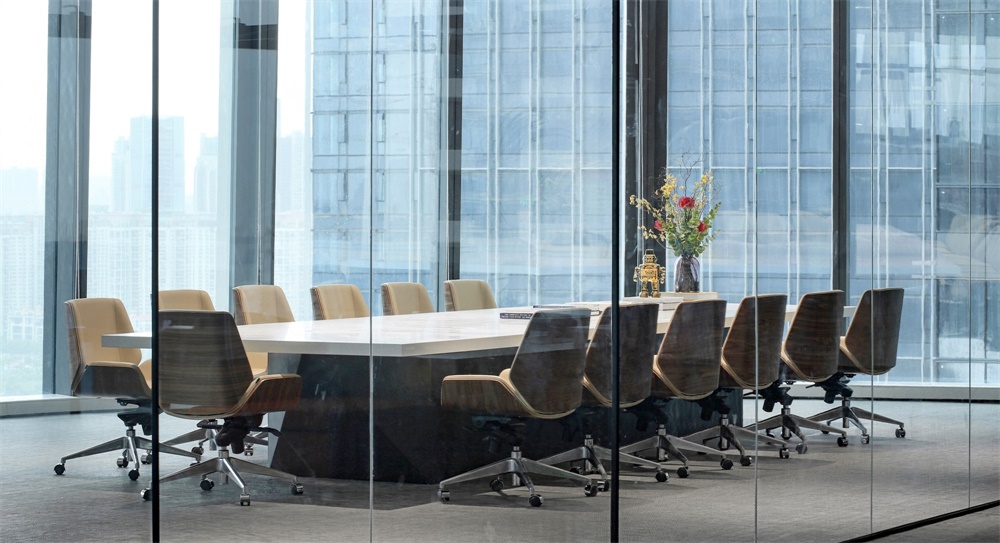 辦公空間,深圳,前海壹號,於強室內設計師事務所,PP Design Gallery,項目投稿