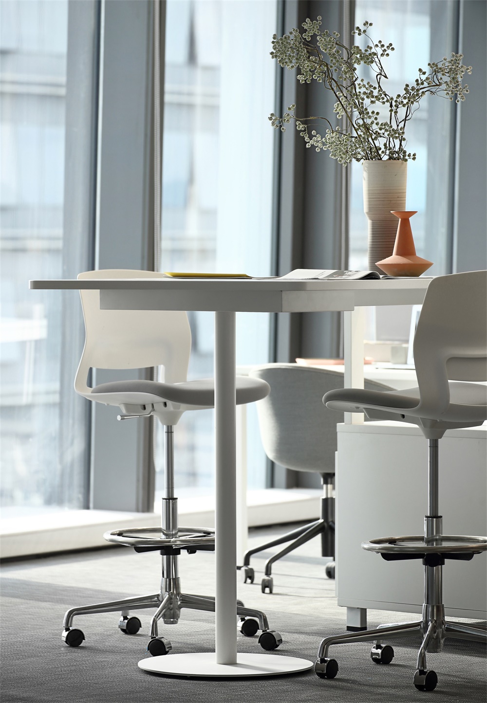 辦公空間,深圳,前海壹號,於強室內設計師事務所,PP Design Gallery,項目投稿