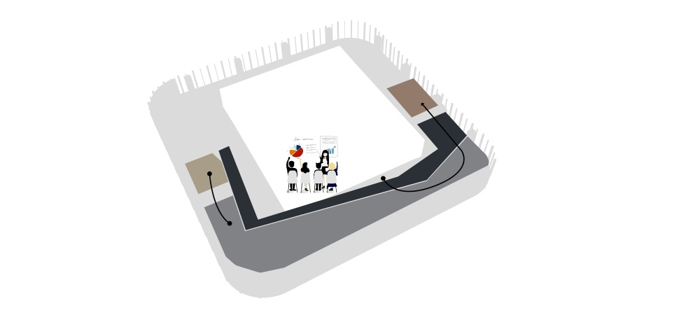 辦公空間,深圳,前海壹號,於強室內設計師事務所,PP Design Gallery,項目投稿