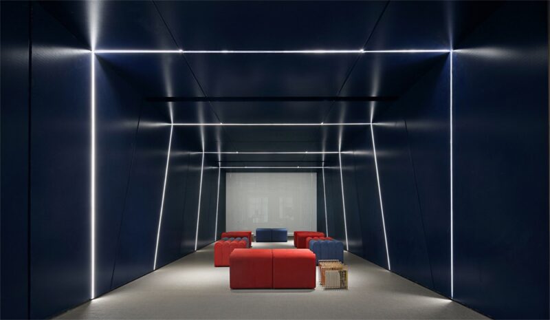 YuQiang&Partners | 深圳卓越前海壹號辦公空間