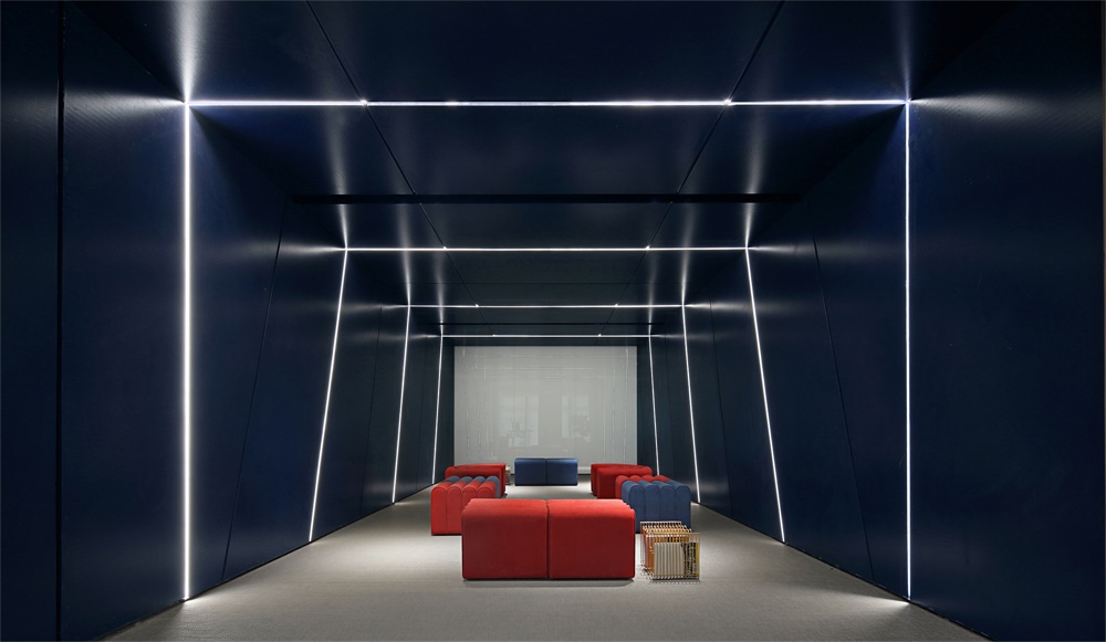 辦公空間,深圳,前海壹號,於強室內設計師事務所,PP Design Gallery,項目投稿