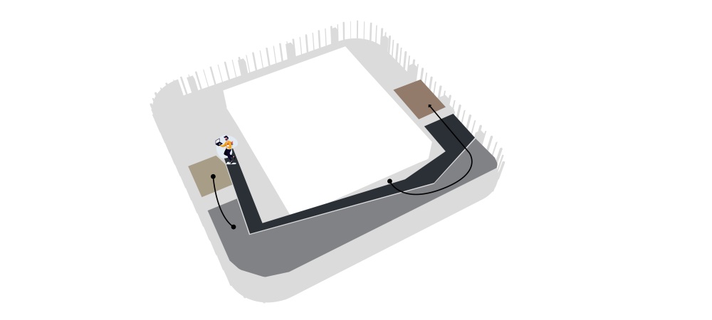 辦公空間,深圳,前海壹號,於強室內設計師事務所,PP Design Gallery,項目投稿