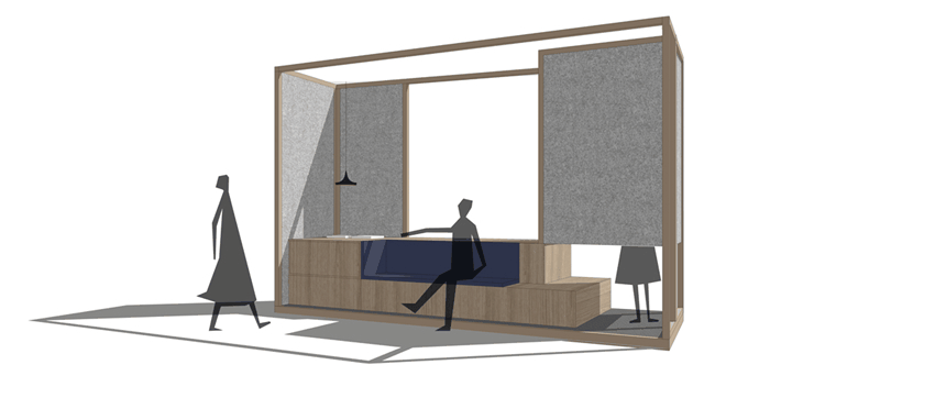 辦公空間,深圳,前海壹號,於強室內設計師事務所,PP Design Gallery,項目投稿