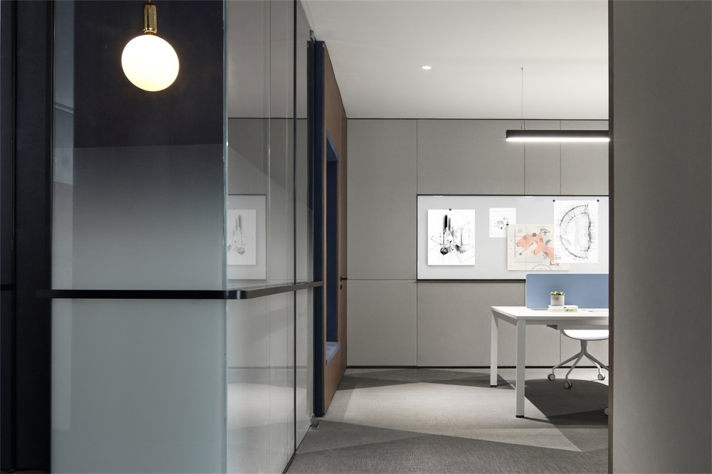 辦公空間,深圳,前海壹號,於強室內設計師事務所,PP Design Gallery,項目投稿