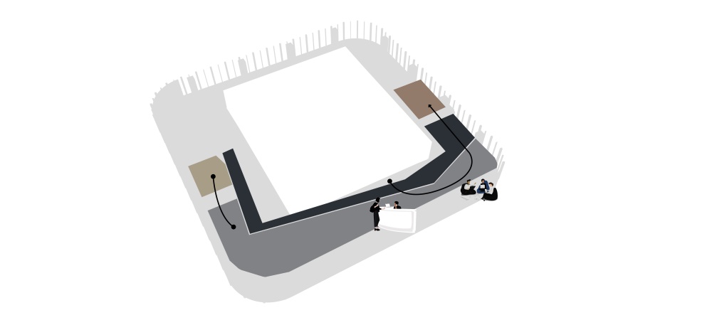 辦公空間,深圳,前海壹號,於強室內設計師事務所,PP Design Gallery,項目投稿