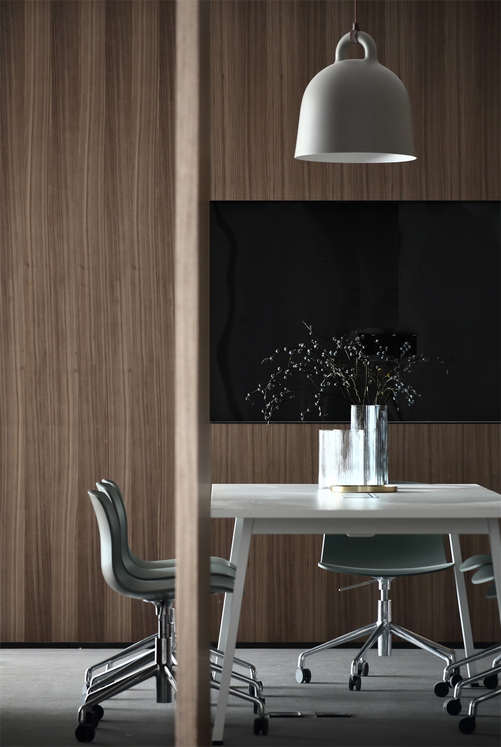 辦公空間,深圳,前海壹號,於強室內設計師事務所,PP Design Gallery,項目投稿