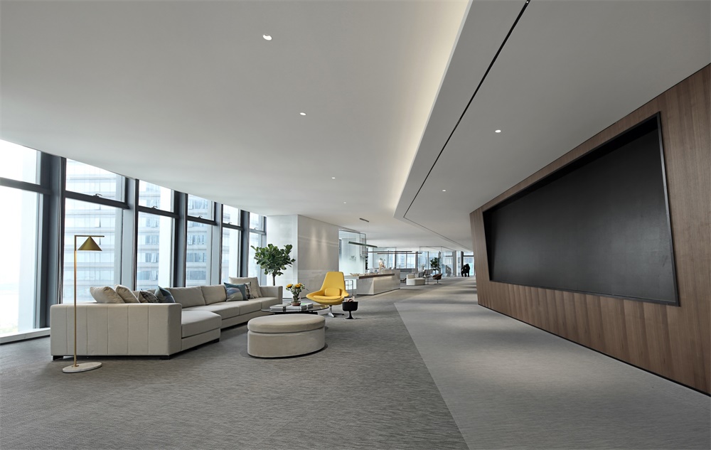 辦公空間,深圳,前海壹號,於強室內設計師事務所,PP Design Gallery,項目投稿