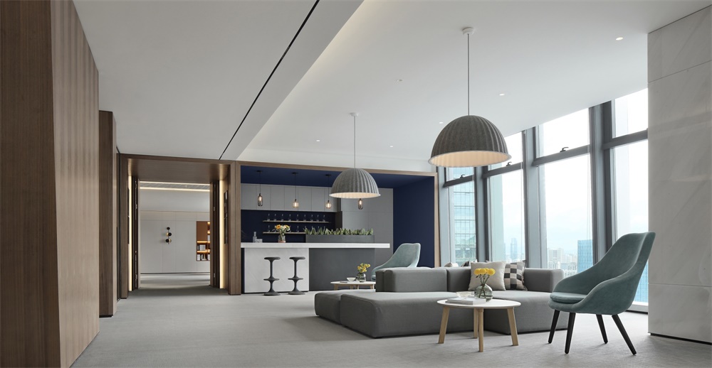 辦公空間,深圳,前海壹號,於強室內設計師事務所,PP Design Gallery,項目投稿