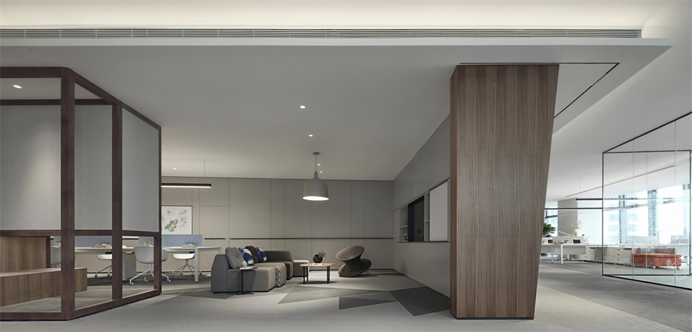 辦公空間,深圳,前海壹號,於強室內設計師事務所,PP Design Gallery,項目投稿