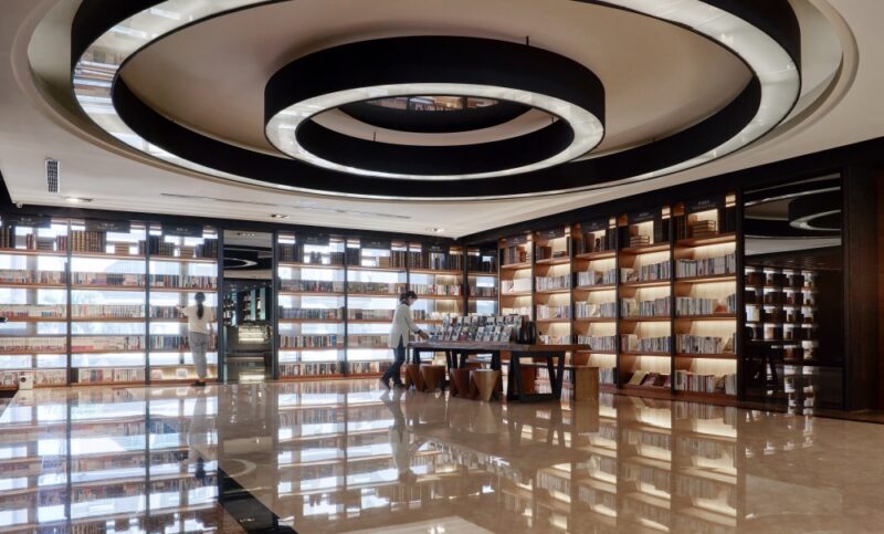 呈境設計 | 在書中旅行！書旅再現府城之光