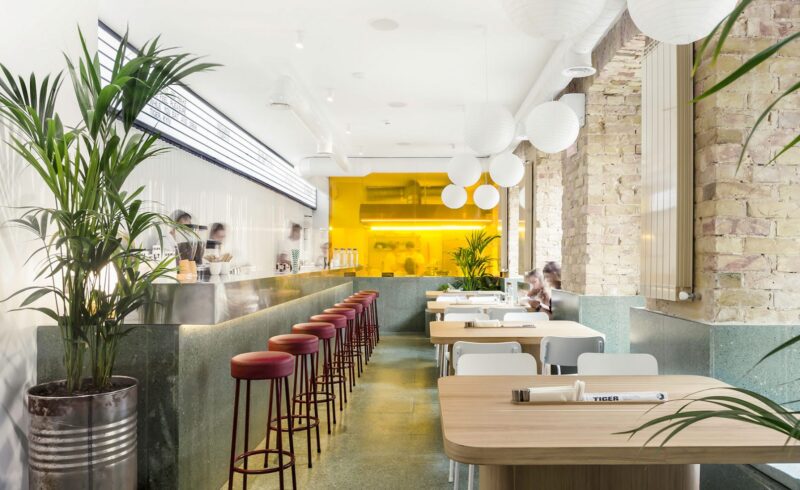 studio SHOVK | 基輔一家亞洲小餐館