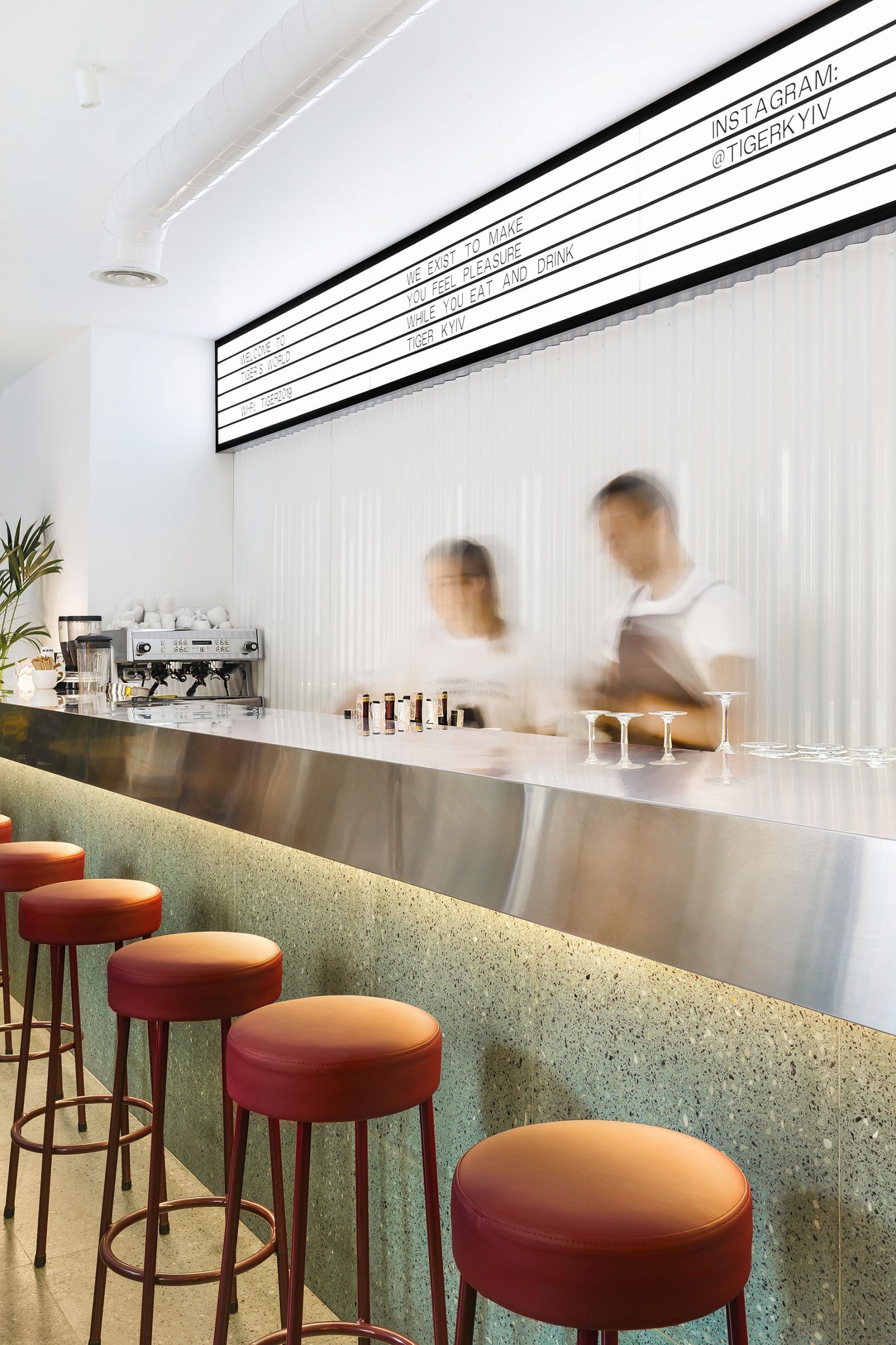 餐飲空間,國外餐廳設計,亞洲風情餐廳設計,烏克蘭,studio SHOVK