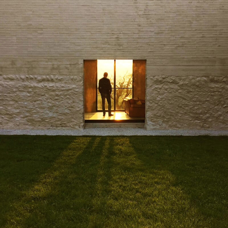 BRICOLO｜意大利紀念公園裏的鄉村別墅