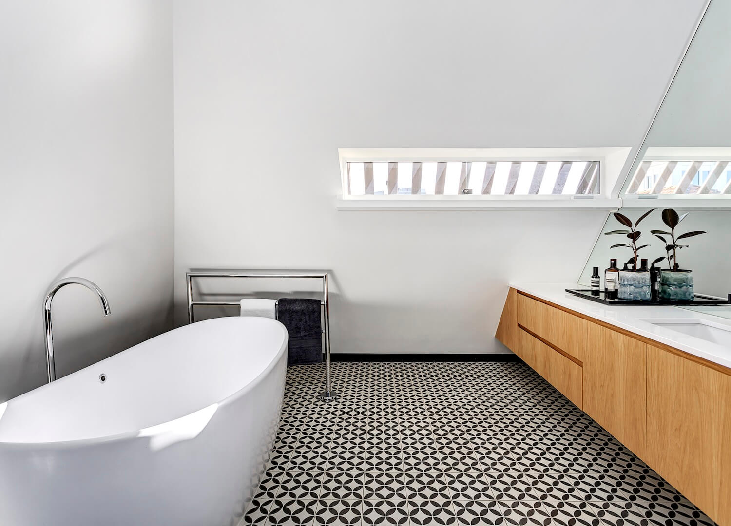 住宅設計，LOFT設計，閣樓設計，現代風格閣樓，國外室內設計