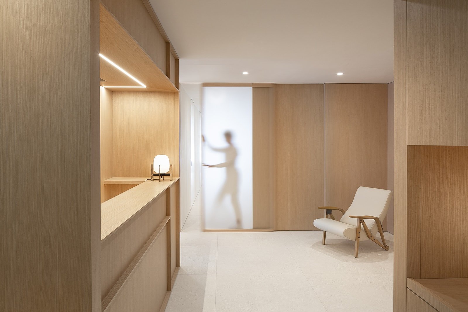 Francesc Rifé Studio,診所設計,概念診所,東方美學,極簡主義,牙科診所