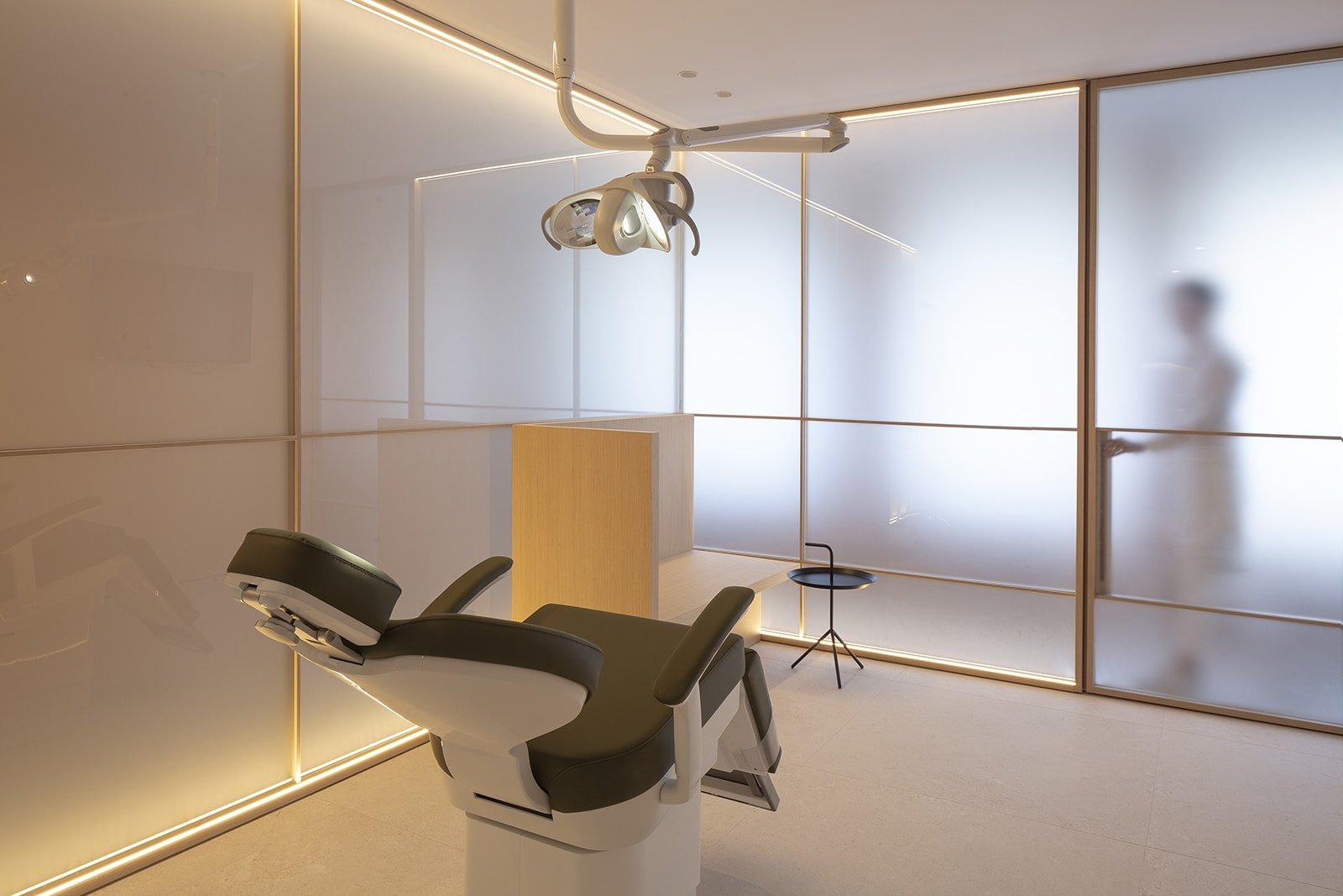 Francesc Rifé Studio，診所設計，概念診所，東方美學，極簡主義，牙科診所