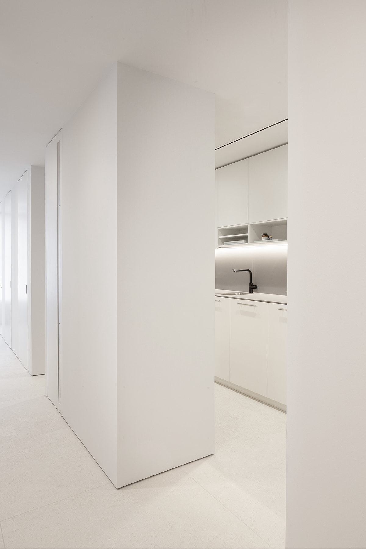 Francesc Rifé Studio,診所設計,概念診所,東方美學,極簡主義,牙科診所