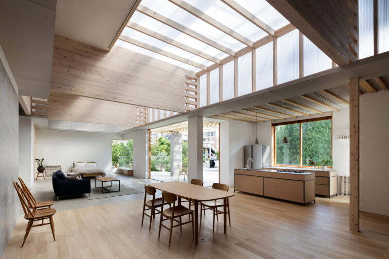 Hiroki | 像家一樣的東京極簡主義攝影工作室