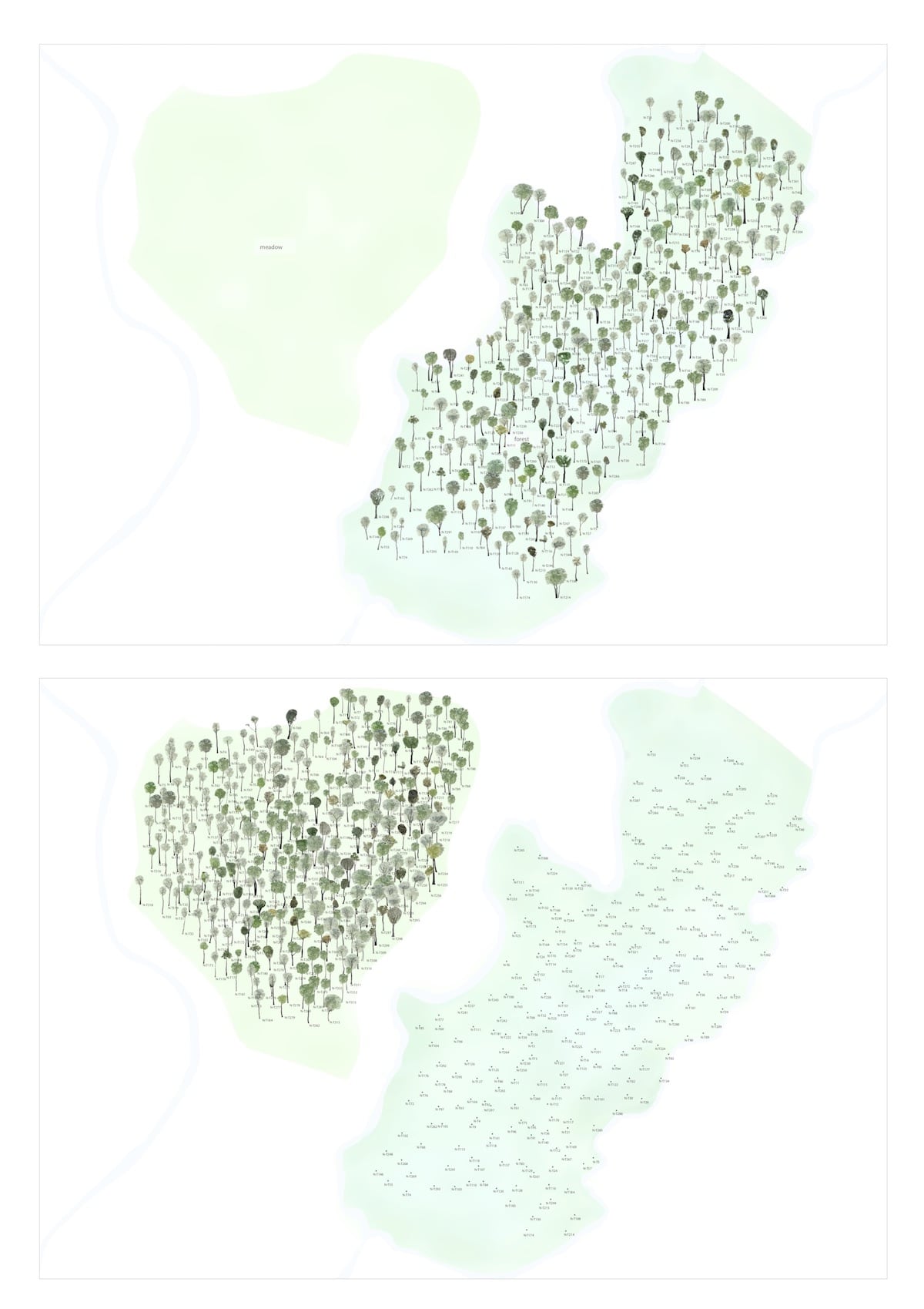 石上純也，日本栃木縣水上公園，建築邊界，junya.ishigami + associates ，石上純也設計